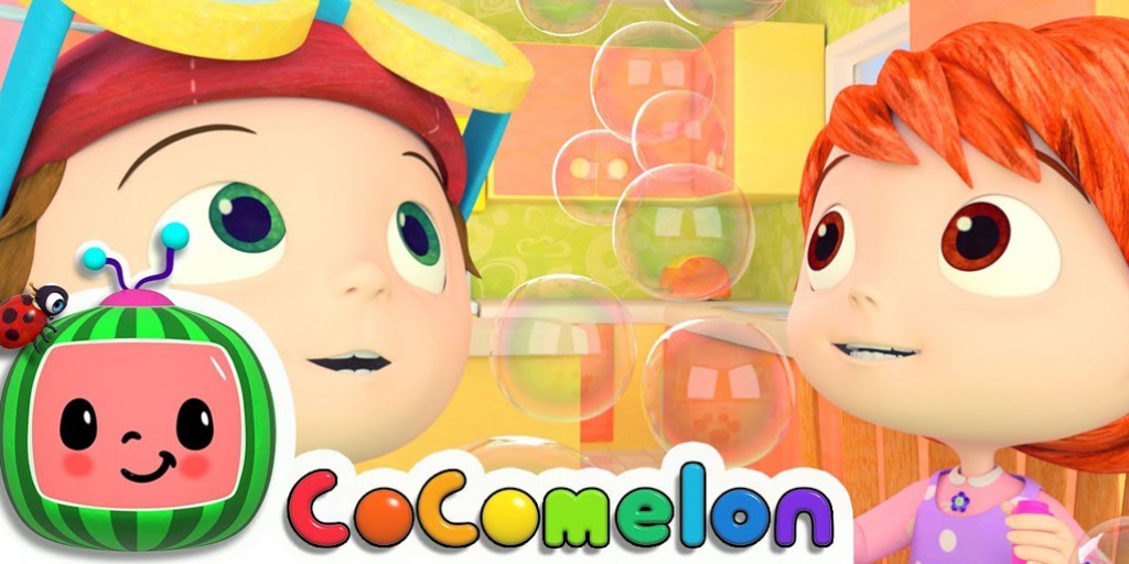 Cocomelon - Five Senses Song
